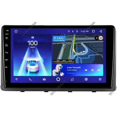 Лот: 20831747. Фото: 1. Магнитола Teyes CC2 Plus Volkswagen... Автомагнитолы