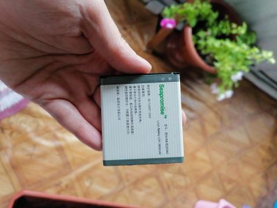 Лот: 16305311. Фото: 1. Универсальная батарея для сотового. Аккумуляторы