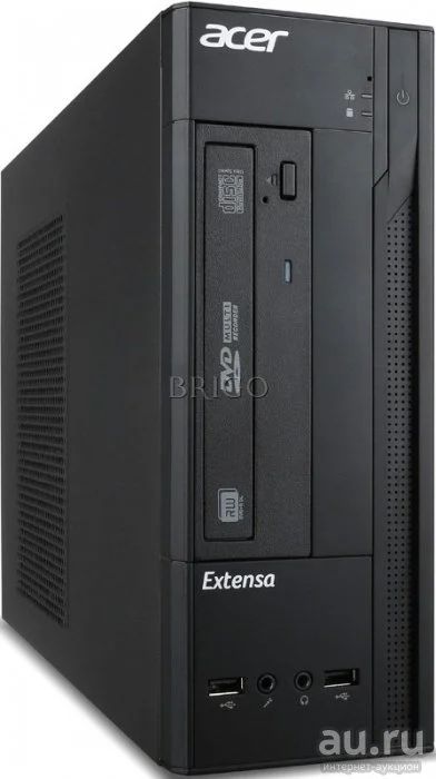 Лот: 8944683. Фото: 1. ПК Acer Extensa EX2610G Гарантия. Ноутбуки
