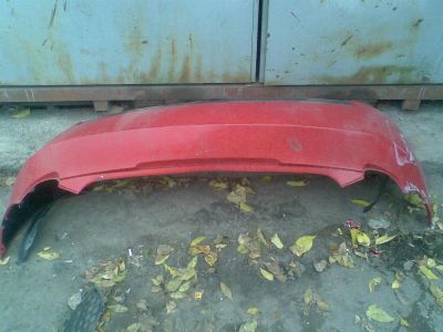 Лот: 3283326. Фото: 1. бампер celica 2002. Кузов