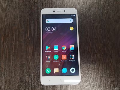 Лот: 13698098. Фото: 1. Xiaomi Redmi 4x Gold 3/32gb. Смартфоны