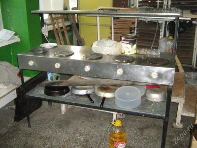 Лот: 1456290. Фото: 1. Плита для общепита, предлагайте... Пищевое