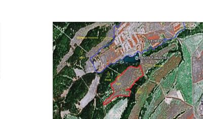 Лот: 9892808. Фото: 1. Участок земли 7,2 га. Земельные участки