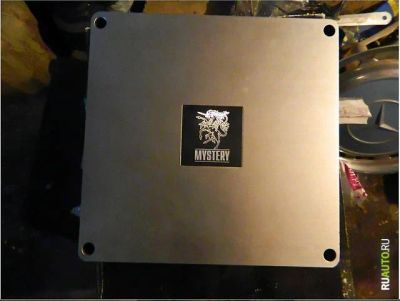 Лот: 3841525. Фото: 1. mystery MK-2.80. Усилители