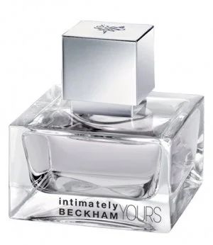 Лот: 11145146. Фото: 1. David Beckham men Intimately Yours... Мужская парфюмерия