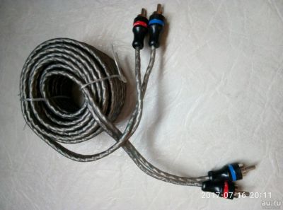 Лот: 9975763. Фото: 1. Тюльпаны кикс. Шнуры, кабели, разъёмы