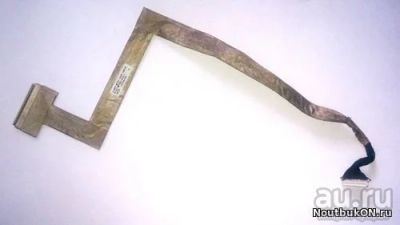 Лот: 17790703. Фото: 1. Шлейф мШлейф на матрицу для ноутбука... Шлейфы, кабели, переходники
