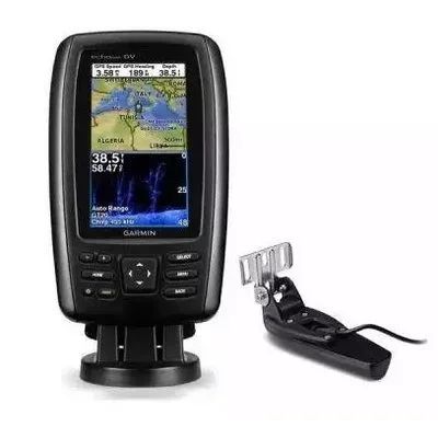 Лот: 11127964. Фото: 1. Garmin echoMAP CHIRP 44dv с GT20-TM... Эхолоты