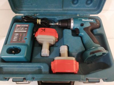 Лот: 16811671. Фото: 1. Шуруповерт Makita 6271D (0911-07... Электроинструмент
