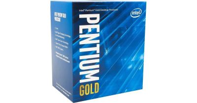 Лот: 17503353. Фото: 1. Intel Pentium Gold G5420 BOX. Процессоры
