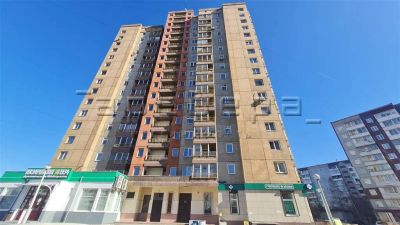 Лот: 20088131. Фото: 1. 2-комнатная квартира на ул. Весны... Квартиры, студии