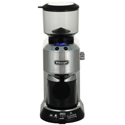 Лот: 11702093. Фото: 1. Кофемолка DeLonghi KG 521.M. Чайники, кофемашины, кулеры