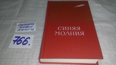 Лот: 11736234. Фото: 1. Синяя молния, Станислав Романовский... Художественная для детей