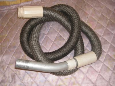 Лот: 19099134. Фото: 1. Шланг с резьбой для пылесоса СССР... Пылесосы, паровые швабры
