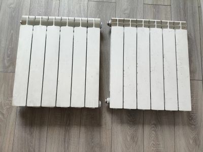Лот: 25857232. Фото: 1. Радиаторы отопления. Радиаторы отопления, полотенцесушители