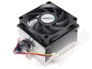 Лот: 229620. Фото: 1. Кулер AMD BOX Cooler (Socket AM2... Системы охлаждения