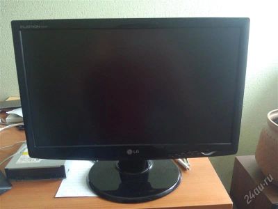 Лот: 2647297. Фото: 1. Монитор 20' LG Flatron W2043T... ЖК-мониторы