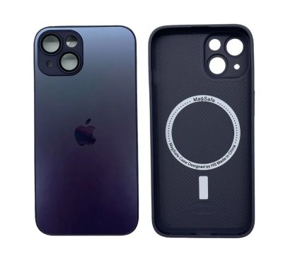 Лот: 22144532. Фото: 1. ЧЕХОЛ ДЛЯ iPhone 13 AG-GLASS MAGSAFE. Чехлы, бамперы