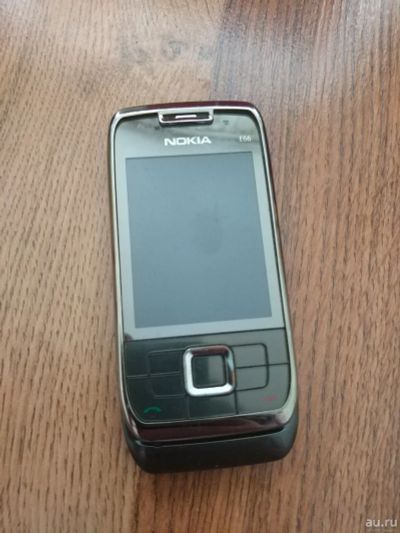 Лот: 17783117. Фото: 1. Легендарная nokia e66. Кнопочные мобильные телефоны