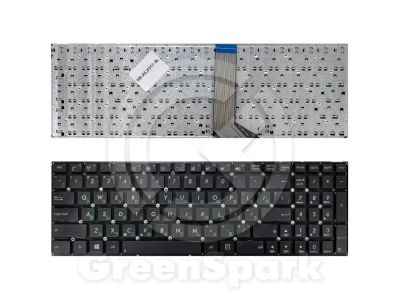 Лот: 13960275. Фото: 1. Клавиатура для ноутбука Asus X551... Клавиатуры для ноутбуков