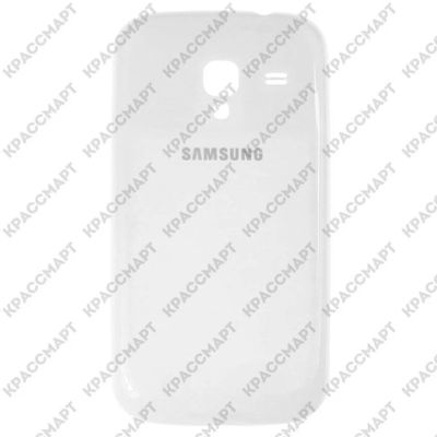 Лот: 10517728. Фото: 1. Задняя крышка Samsung Galaxy Ace... Корпуса, клавиатуры, кнопки