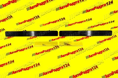 Лот: 18652529. Фото: 1. Накладка порога Renault Duster... Другое (автохимия, масла, тюнинг)