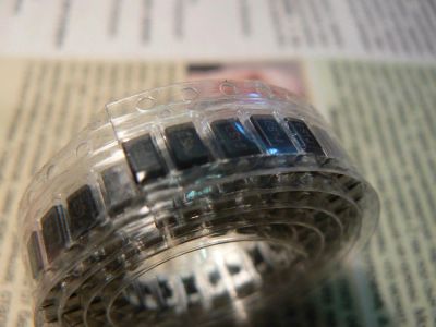 Лот: 7717871. Фото: 1. Диод SF18 маркировка ES1U в SMD... Диоды и тиристоры