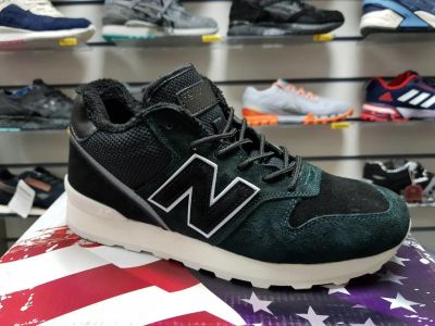 Лот: 10741671. Фото: 1. Кроссовки New Balance 696 Арт... Кеды, кроссовки, слипоны