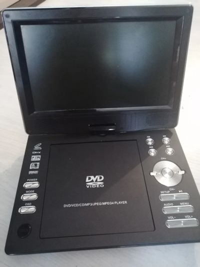 Лот: 18658048. Фото: 1. Dvd проигрыватель. DVD, Blu-Ray плееры