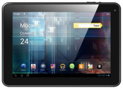Лот: 5686900. Фото: 1. 10.1" Планшет DNS AirTab E103... Планшеты
