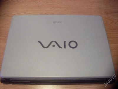 Лот: 1995452. Фото: 1. Ноутбук Sony Vaio VGN-FS115ZR... Ноутбуки