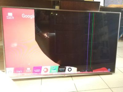 Лот: 10404753. Фото: 1. Телевизор LG 50" (50LB650V). Телевизоры
