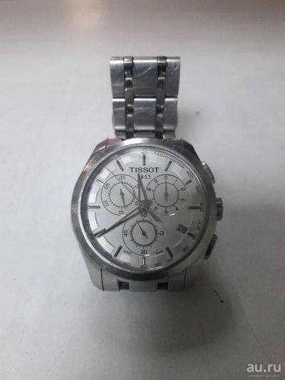 Лот: 13654951. Фото: 1. Часы tissot 1853. Оригинальные наручные часы