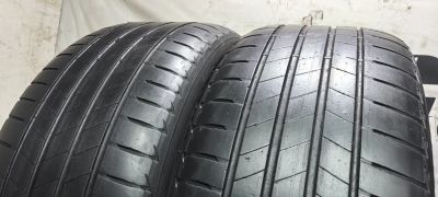 Лот: 25116142. Фото: 1. 225/45R18 91Y Bridgestone Turanza... Шины