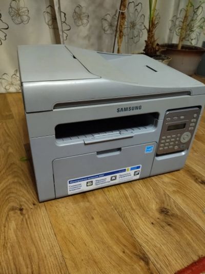Лот: 21135483. Фото: 1. Samsung scx 3400f. МФУ и копировальные аппараты