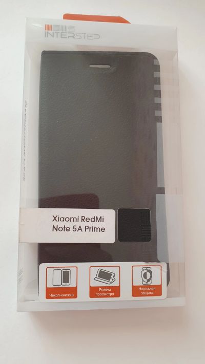 Лот: 13990093. Фото: 1. Чехол для Xiaomi RedMi Note 5A... Чехлы, бамперы