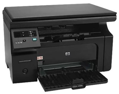 Лот: 8422832. Фото: 1. МФУ HP LaserJet M1132. МФУ и копировальные аппараты