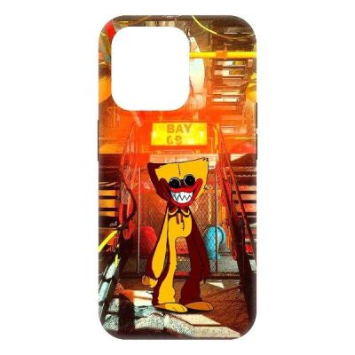 Лот: 25062387. Фото: 1. Чехол Krutoff Soft Case "Хаги... Чехлы, бамперы