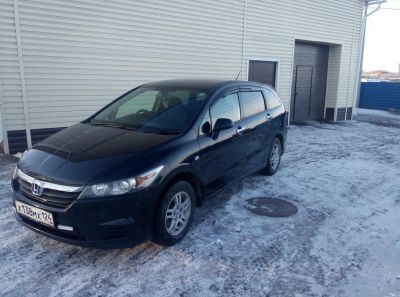 Лот: 6751491. Фото: 1. Honda stream 2007. Автомобили