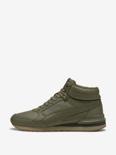 Лот: 25719638. Фото: 1. Кроссовки утепленные мужские Puma... Другое (одежда, обувь, галантерея)