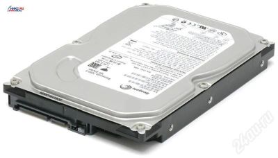 Лот: 336195. Фото: 1. HDD Seagate Barracuda ST3160811AS... Жёсткие диски (HDD)