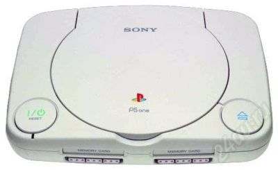 Лот: 416172. Фото: 1. Продам Sony PS One. Игровые приставки, консоли
