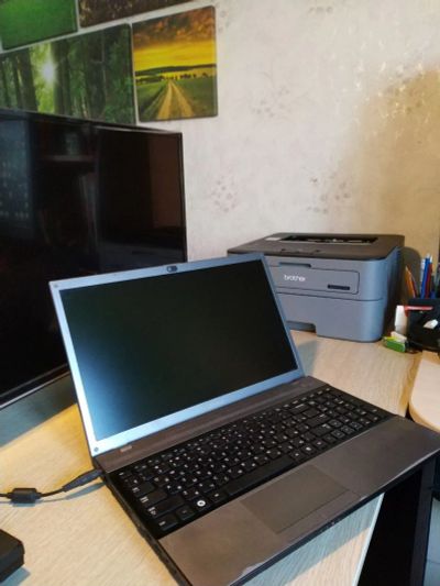 Лот: 19445823. Фото: 1. ноутбук Samsung NP305V5A. Ноутбуки