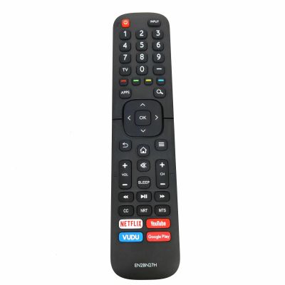 Лот: 15998047. Фото: 1. Пульт Hisense EN2BN27H. Пульты ДУ