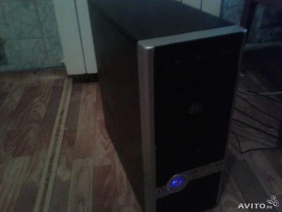 Лот: 4404009. Фото: 1. Системный блок. 3 гц, 400gb. Windows... Компьютеры в сборе