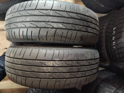 Лот: 16019176. Фото: 1. 215/65 R16 Bridgestone Dueler. Шины