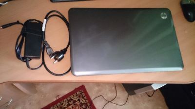 Лот: 10571941. Фото: 1. Ноутбук HP Pavilion g7-1201er... Ноутбуки