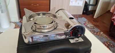 Лот: 25413023. Фото: 1. Плита газовая NaMilux NA-171 AS. Портативные газовые плиты и горелки