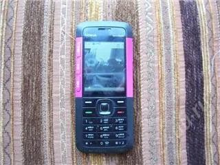 Лот: 78437. Фото: 1. Nokia 5310 XpressMusic. Кнопочные мобильные телефоны