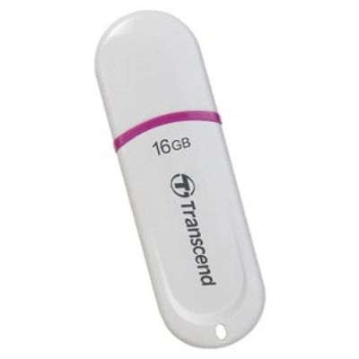 Лот: 4553535. Фото: 1. Флеш-накопитель USB2.0 16Gb Transcend... USB-флеш карты